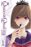 Kyousuke Motomi - Queen´s Quality, Vol. 1 - 9781421592442 - V9781421592442