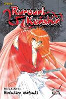 Nobuhiro Watsuki - Rurouni Kenshin (3-in-1 Edition), Vol. 2: Includes Vols. 4, 5 & 6 - 9781421592466 - V9781421592466