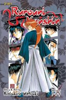 Nobuhiro Watsuki - Rurouni Kenshin (3-in-1 Edition), Vol. 3: Includes Vols. 7, 8 & 9 - 9781421592473 - V9781421592473