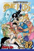 Eiichiro Oda - One Piece, Vol. 82 - 9781421592695 - V9781421592695