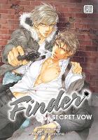 Ayano Yamane - Finder Deluxe Edition: Secret Vow: Vol. 8 - 9781421593128 - V9781421593128