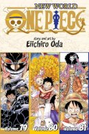 Eiichiro Oda - One Piece (Omnibus Edition), Vol. 27: Includes vols. 79, 80 & 81 - 9781421596198 - 9781421596198