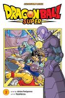 Akira Toriyama - Dragon Ball Super, Vol. 2 - 9781421596471 - 9781421596471