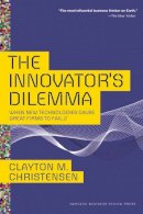 Clayton M. Christensen - Innovator's Dilemma - 9781422196021 - V9781422196021