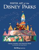 Daniel Handke - Poster Art of the Disney Parks - 9781423124115 - V9781423124115