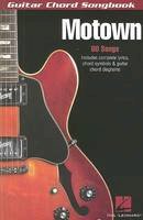 Hal Leonard Publishing Corporation - Guitar Chord Songbook: Motown - 9781423400998 - V9781423400998