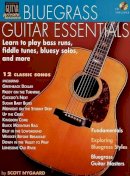 Scott Nygaard - Bluegrass Guitar Essentials - 9781423408413 - V9781423408413