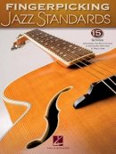 Hal Leonard Publishing Corporation - Fingerpicking Jazz Standarts - 9781423416531 - V9781423416531