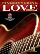Hal Leonard Publishing Corporation - Fingerpicking Love Songs - 9781423416548 - V9781423416548