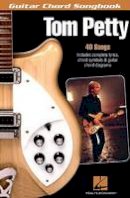 Tom Petty - Guitar Chord Songbook: Tom Petty - 9781423418498 - V9781423418498