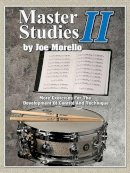 Joe Morello - Master Studies II - 9781423419075 - V9781423419075
