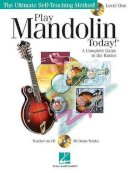 Douglas Baldwin - Play Mandolin Today! - Level 1 - 9781423421429 - V9781423421429