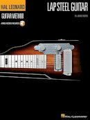 Johnie Helms - The Hal Leonard Lap Steel Guitar Method - 9781423422709 - V9781423422709