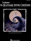 Book - The Nightmare Before Christmas - 9781423424949 - V9781423424949