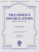  - Melodious Double Stops - Complete (Violin) - 9781423427094 - V9781423427094