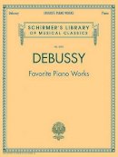 Book - Favorite Piano Works: Schirmer Library of Classics Volume 2070 - 9781423427414 - V9781423427414