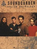 Soundgarden - Soundgarden - Guitar Anthology - 9781423433255 - V9781423433255