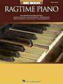 Book - The Big Book of Ragtime Piano - 9781423442936 - V9781423442936