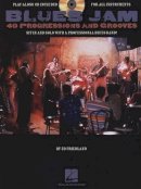 Hal Leonard Publishing Corporation - Blues Jam - 40 Progressions and Grooves - 9781423446804 - V9781423446804