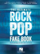 Hal Leonard Publishing Corporation - The Ultimate Rock Pop Fake Book - 9781423453390 - V9781423453390