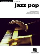 Brent Edstrom - Jazz Pop: Jazz Piano Solos Series Volume 8 - 9781423459132 - V9781423459132