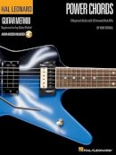 Kirk Tatnall - Power Chords: Power Chords (Book/CD - 9781423461982 - V9781423461982