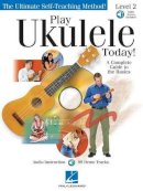 John R. Nicholson - Play Ukulele Today! Level Two - 9781423466017 - V9781423466017
