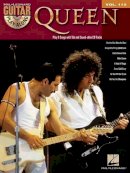 Hal Leonard Publishing Corporation - Queen: Guitar Play-Along Volume 112 - 9781423468608 - V9781423468608