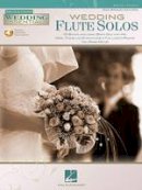  - WEDDING FLUTE SOLOS FLT BKCD - 9781423476900 - V9781423476900