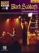 Black Sabbath - Black Sabbath: Bass Play-Along Volume 26 - 9781423482130 - V9781423482130