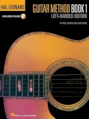 Will Schmid - Guitar Method 1 Left-Handed Edition: Hal Leonard Guitar Method - 9781423484417 - V9781423484417