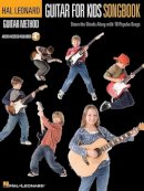 Various - Guitar for Kids Songbook: Strum the Chords Along with 10 Popular Songs - 9781423488996 - V9781423488996