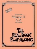 Hal Leonard Publishing Corporation - The Real Book Play-Along: S-Z - 9781423490388 - KJE0003116