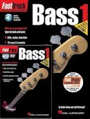 Hal Leonard Publishing Corporation - FastTrack - Bass Guitar 1 Starter Pack - 9781423490524 - V9781423490524
