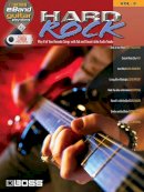Hal Leonard Publishing Corporation - Hard Rock: Boss Eband Guitar Play-Along Volume 3 - 9781423494089 - V9781423494089