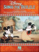 Jim Beloff - Disney Songs for Ukulele - 9781423495604 - V9781423495604