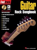 Hal Leonard Publishing Corporation - FastTrack - Guitar - Rock Songbook - 9781423495710 - V9781423495710