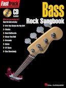 Hal Leonard Publishing Corporation - FastTrack - Bass - Rock Songbook - 9781423495734 - V9781423495734