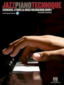 John Valerio - Jazz Piano Technique - 9781423498155 - V9781423498155