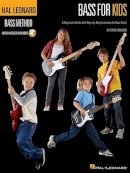 Chad Johnson - Bass for Kids: A Beginner´s Guide with Step-by-Step Instruction for Bass Guita - 9781423498483 - V9781423498483