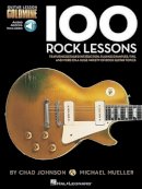 Chad Johnson - 100 Rock Lessons: Guitar Lesson Goldmine Series - 9781423498797 - V9781423498797