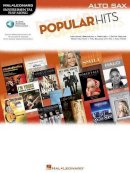 Hal Leonard Publishing Corporation - Popular Hits: Instrumental Play-Along - 9781423499985 - V9781423499985
