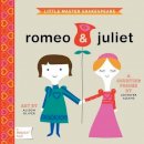 Jennifer Adams - Romeo & Juliet: A BabyLit Counting Primer - 9781423622055 - V9781423622055