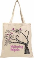Gibbs Smith Publishers - Wuthering Heights Tote Bag - 9781423633488 - V9781423633488