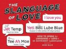 Mike Ellis - Slangauge of Love: How to Speak the Language of Love in 10 Different Languages - 9781423639312 - V9781423639312
