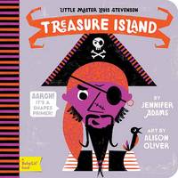 Jennifer Adams - Treasure Island: A Shapes Primer - 9781423640202 - V9781423640202