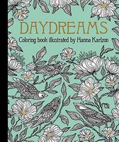 Hanna Karlzon - Daydreams Coloring Book: Originally Published in Sweden as 