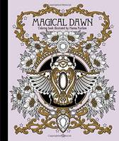 Hanna Karlzon (Illust.) - Magical Dawn Coloring Book: Published in Sweden as  Magisk Gryning - 9781423646594 - V9781423646594