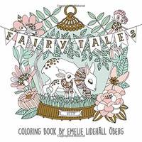 Emelie Lidehall Oberg (Illust.) - Fairy Tales - 9781423646624 - V9781423646624