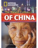National Geographic - The Varied Cultures of China: Footprint Reading Library 3000 - 9781424011346 - V9781424011346